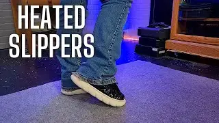 Warmest slippers you will ever wear