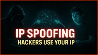 How Hackers Use Your Device IP to Launch Cyber Attacks &mdash; IP Spoofing Explained