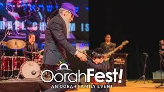 Основные моменты OorahFest 2025 🎭 | Мероприятие Oorah перед Пуримом