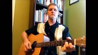 Duke of Earl Syncopated Guitar Strum Lesson - Randy Buckner