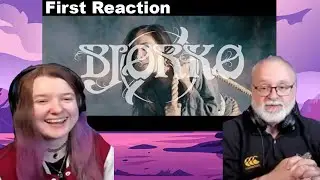 Folk Metal Perfection! | Bjørkø Whitebone Wind” First Reaction @SvartRecords