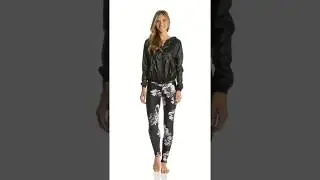 Maaji Floral Spotlight Pants | SwimOutlet.com