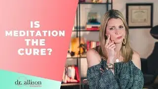 Can Meditation Cure Anxiety?