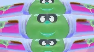 Wheel in the Bus The Bugs Adventure // Sponored By Gamavision Csupo Effects 