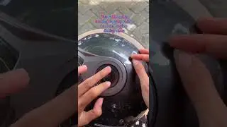 TUTORIAL MEMASANG RACHET CARGLOSS YRH / YRM #cargloss #carglossyrh #carglossyrm #helmsni #helmkeren