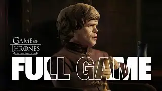 GAME OF THRONES TELLTALE - Gameplay Walkthrough FULL GAME [No Commentary]