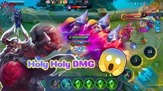 OP BANE MAGIC BUILD | BANE GAMEPLAY MLBB