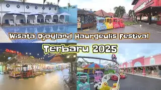 Wisata Indramayu Djoy Land Haurgeulis Festival