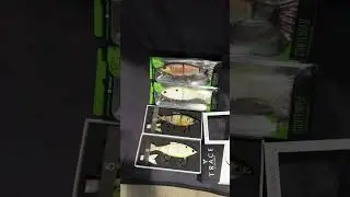 Googan Contender vs 6th Sense Trace Swimbaits, which one would you choose? #bassfishing