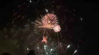 Castillo Fallas de Valencia 15 de marzo 2016 Pirotecnia Zarzoso