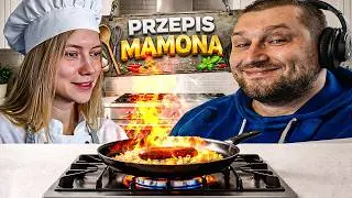 ODTWORZYŁAM PRZEPIS MAMONA!