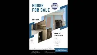 #houseforsale #1bhkforsale #realestate #indoresmartcity #property #indore #home #indorepropery