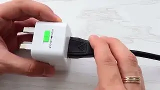 Adaptador Tomada Universal Padr&atilde;o Para Viagem Internacional