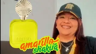 Perfume Amarillo by Shakira! Divertida reseña!