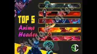 Anime Stream Overlay Pack | Animated Twitch Header - Streaming Overlay -Stream Anime Graphics