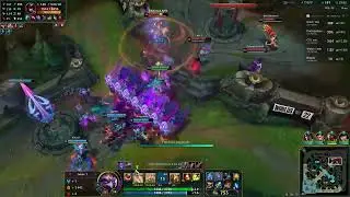 League Of Legends : Tuto jouer Azir support ( MVP ) #36