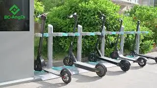 Scooter charging station/scooter charger/lime charger/bird charger/wireless charging station