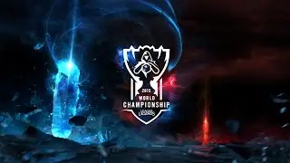 League of Legends Season 5 Worlds Trailer - Time