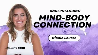 How to Feel Less Alone with Dr. Nicole LePera | Chase Jarvis LIVE