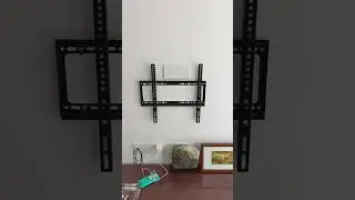 fixed tv wall mount for 26 - 55 inch #tvwallmounting #tvmounts #tvwallmount #homedecor #home