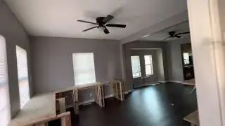 821 North Rural St - Interior