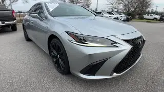 2022 Lexus ES 350 F Sport Columbia, Lexington, Chapin, Irmo, Camden SC