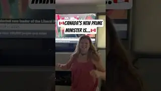 🇨🇦Mark Carney, Canada&rsquo;s new Prime Minister🇨🇦 #breakingnews #canada #canadalife
