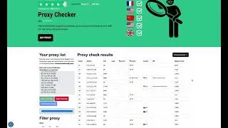 Proxy Checker