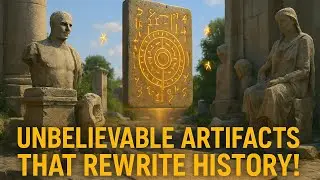 Unbelievable Artifacts That Rewrite History!