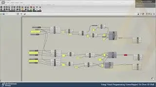 How to Draw Hull From Excel Sheet Using GrassHopper (Rhino 3D)