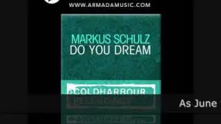 Markus Schulz - Do You Dream (Original Mix) (CLHR075)