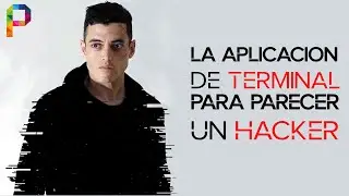 Necesitas esta aplicación si quieres parecer un hacker | Paquete Hollywood