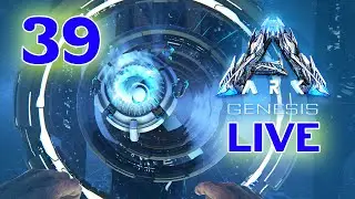 ARK Genesis LIVE Stream Server #39 | Let's Play Deutsch