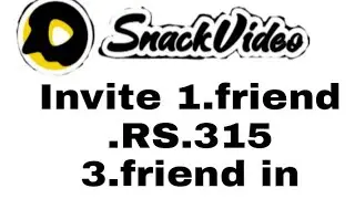Snake video 2022 invite friend and earn RS.315 free free