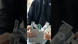 Process for removing brake resistance from an Emerson or Nidec drive.
