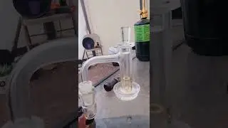 Terp Slurper from CKR. Hollow Pillar from VictoryGlassworks
