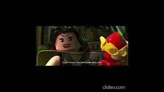 Lego Dc Super-Villian&rsquo;s - gridlocked level 10
