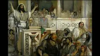 От Иоанна 6:55-69 на арабском