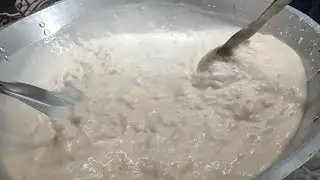 Gumawa Kami Ng Sempling Maja Blanca