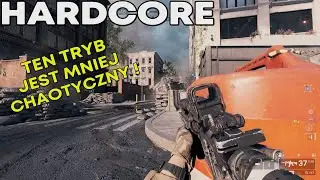 BF6 PS5 PL 🇵🇱 | Więcej skupienia niż biegania HARDCORE gameplay portal server 