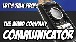 The Wand Company Bluetooth Star Trek Communicator