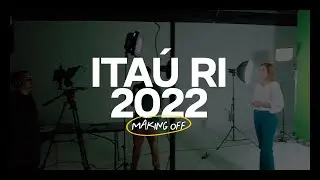 Making Off - Ita&uacute; - Relacionamento com Investidores 2021