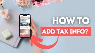 How to add tax information to your account on Airbnb?