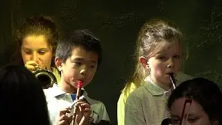 'Movers, Shakers & Music Makers' - Corrib Community Music Project