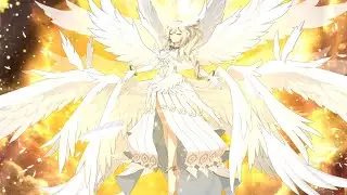 【Fate/Grand Order】Metatron Jeanne (Ruler) Animation & Noble Phantasm