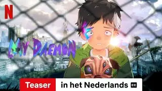My Daemon (Seizoen 1 Teaser ondertiteld) | Trailer in het Nederlands | Netflix