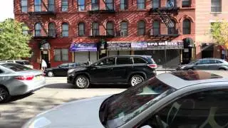 Google Nexus 6P: Sample 4K Video
