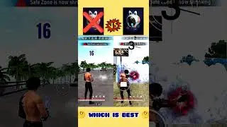 FREE FIRE 🔥ME WITH ROBO PET VS WITHOUT ROBO PET GLOO WALL BREAKING CHALLENGE#freefire #shortsfeed