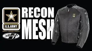 U.S. Army Recon Mesh - Military Spec Protection