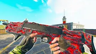 HOW TO 1v4 ON REBIRTH ISLAND!!🏝️😻